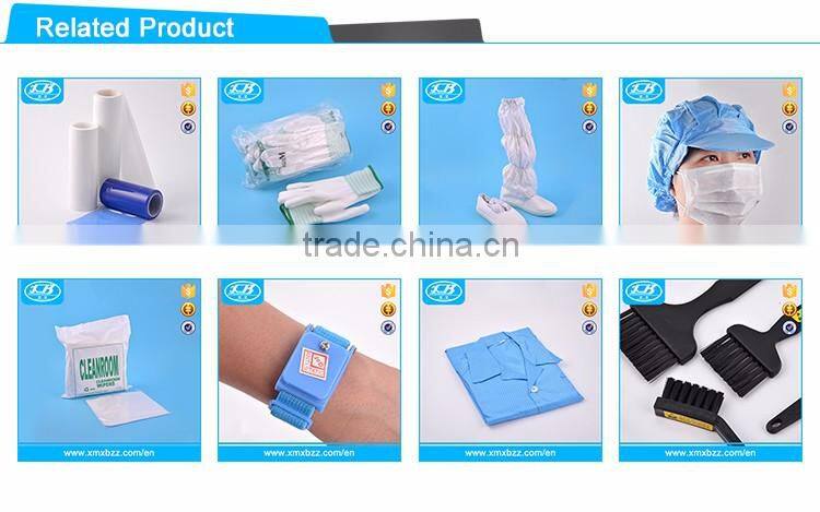 Cleanroom Two sides antistatic rubber finger cot