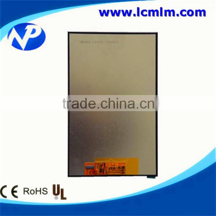 vertical 8 inch tft lcd monitors display 800*1280