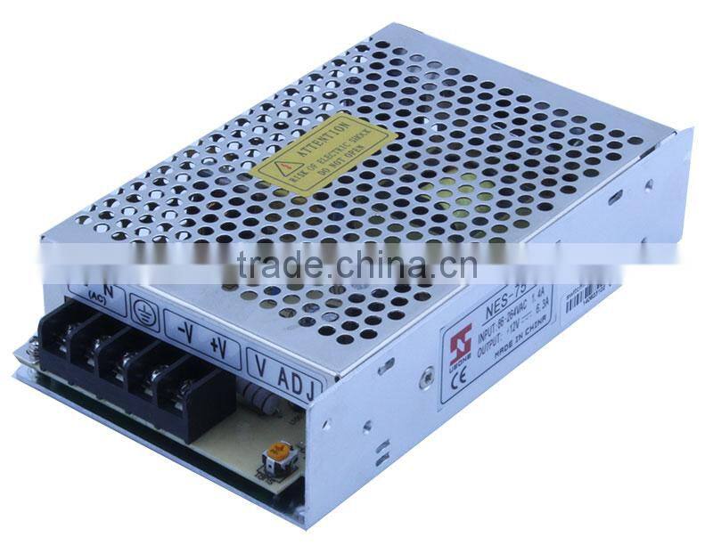DC48V to DC12V 8.3a DC/DC converter power supply 100w