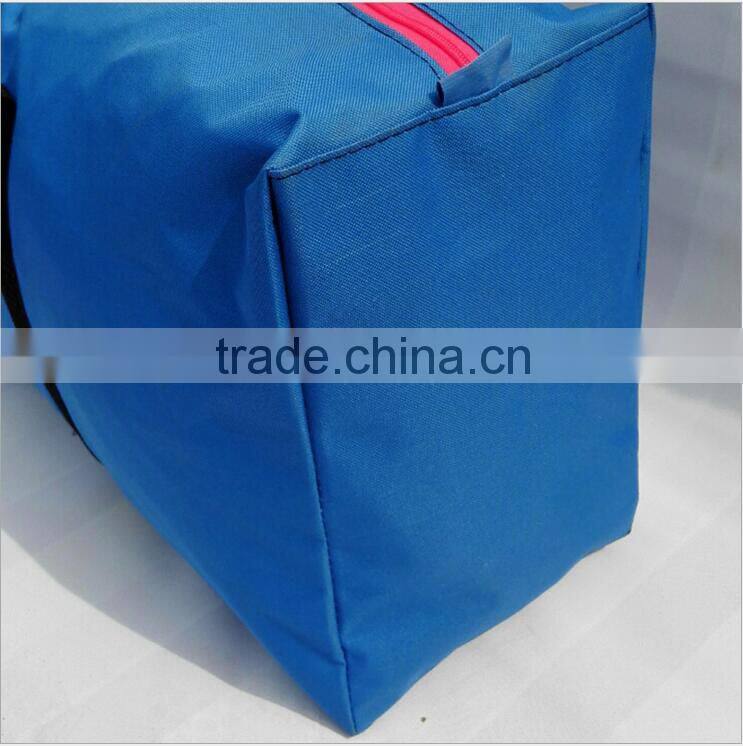 PP woven bag fireproof bag waterproof storage bag customized