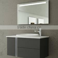 CRW single sink bathroom vanity with top traditional wood furniture quality wall cabinets for bathroom contemporary vanities