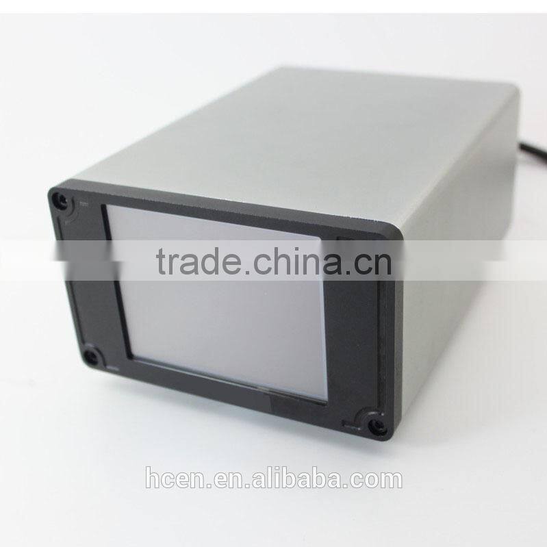 Multiple security protection Uv Led Rectangular Spot Curing System