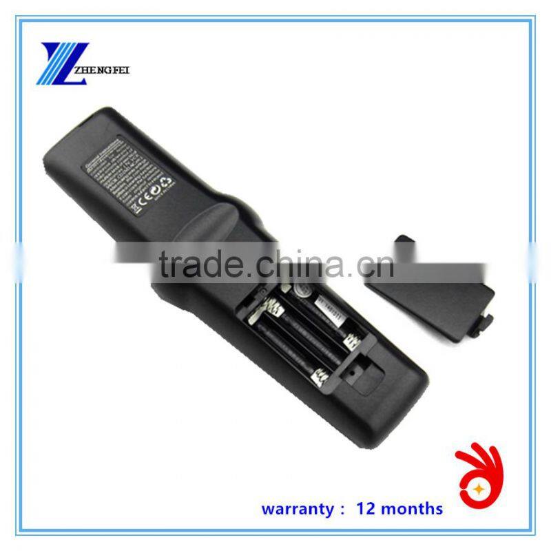 Wholesale Combinational Multifuctional 6 In 1 LCD Learning Remote Control For TV SAT CBL DVD CD AC VCR
