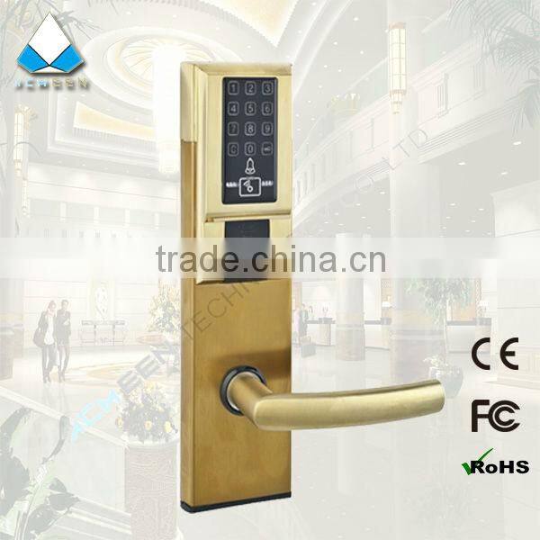electronic residential password lock