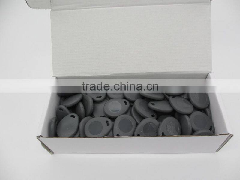 Smart chip T5577 programmed RFID Keyfob for hotel lock use