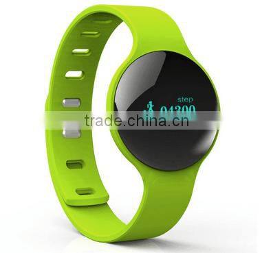 Cheapest Digital Smart Bluetooth Bracelet H8 Fitness Tracker Pedometer Wristband Smart Braclet Waterproof