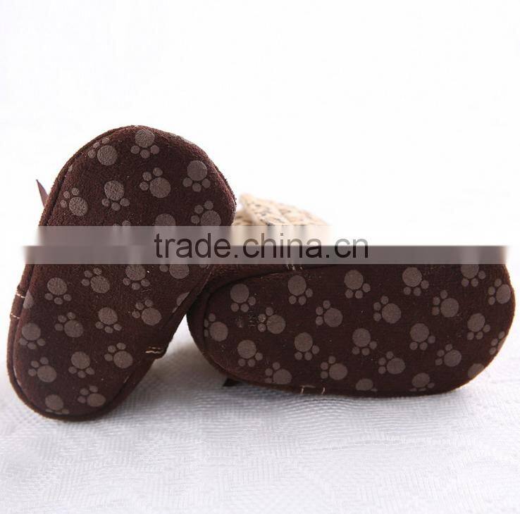 Wholesale Kid Boots Soft Fur Baby Shoes For Winter