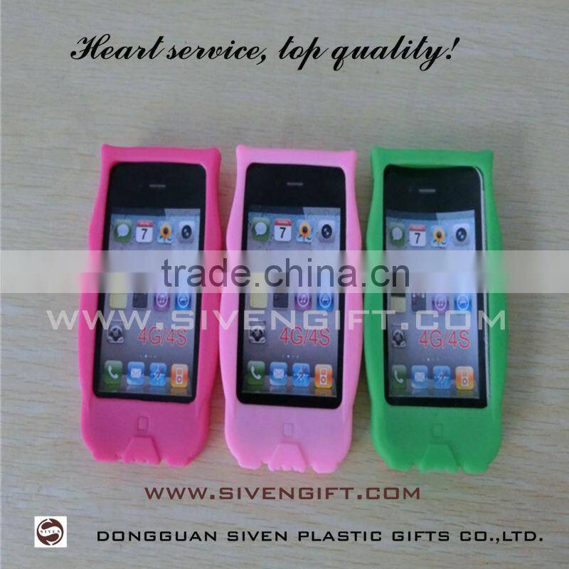 High quantity mobile phone unbreak silicone cap