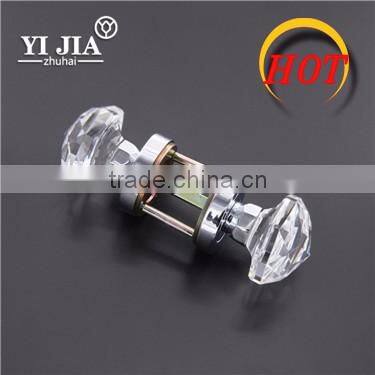 contemporary ball style brass glass knobs and pulls