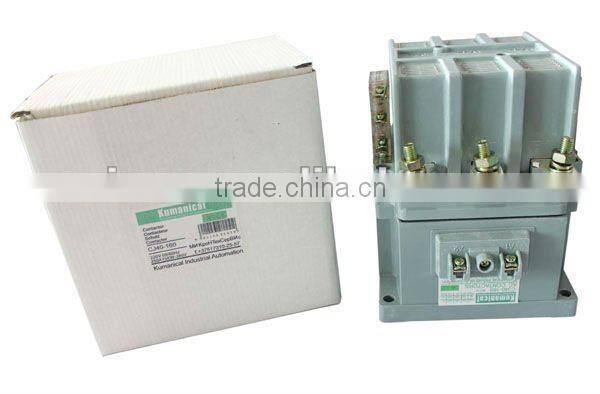 Russian standard CJ40-160 AC Contactor