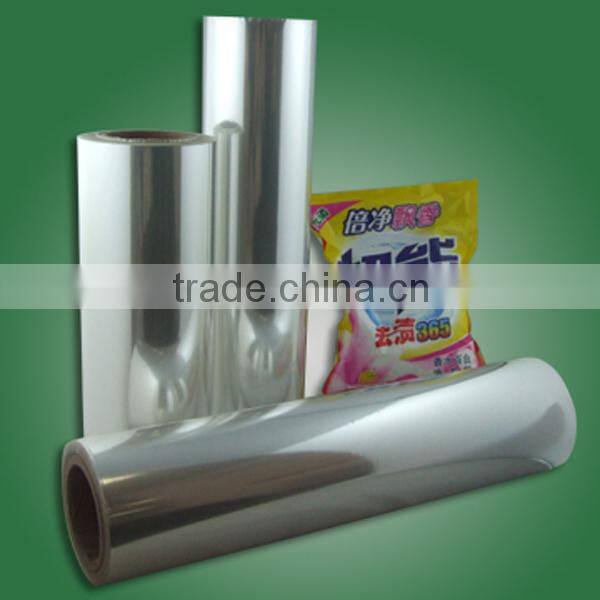Chinese plastic packaging film bopp