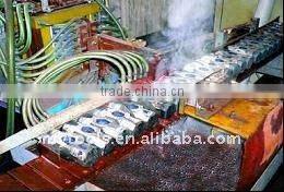 A613 Firefighter axes/ fire axes With Wooden Handle