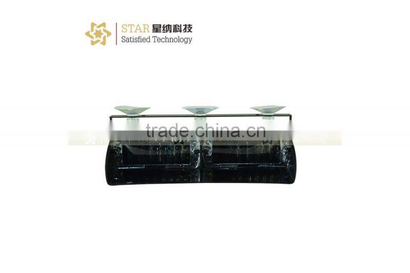 Auto led visor interior blue strobe light bar (XN-S2)