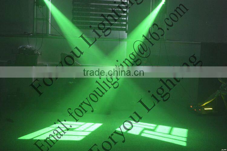 Branded factory price new 30w rgb scanner stage laser light