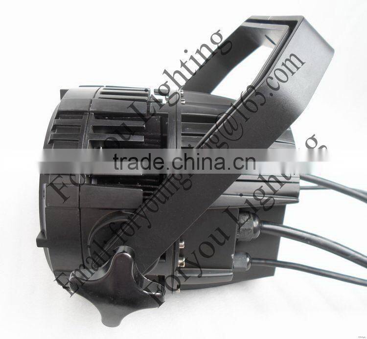 14x15 Watt Pro Colorado Outdoor Stage Waterproof DMX 14x15W RGBWA+UV 6in1 Wash Par Can Spot Light