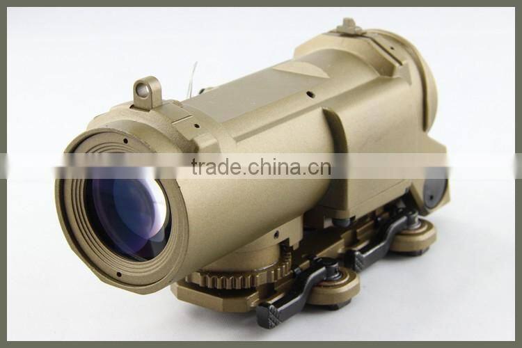 IMAGINE 4x32F long range riflescope for outdoor activities