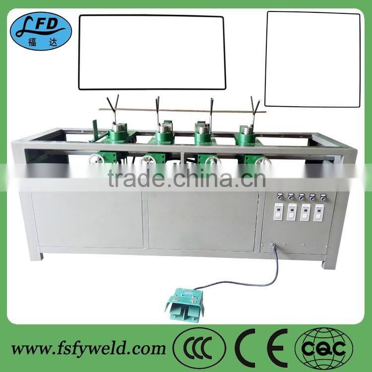 Stainless Steel Material / Metal Processed and Metal Raw Material bending mahcine