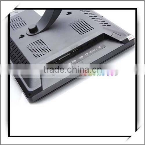 12 Inch Screen 4GB Memory Acrylic HD Slim Digital Photo Frame
