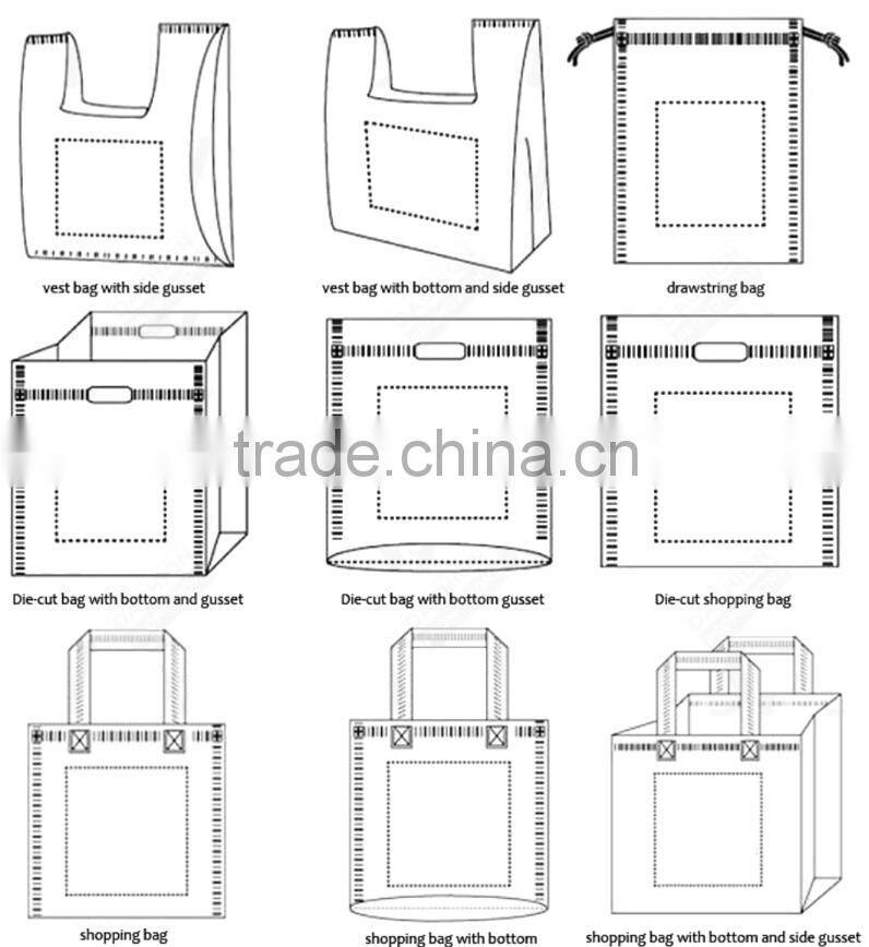 advertisting cotton bag