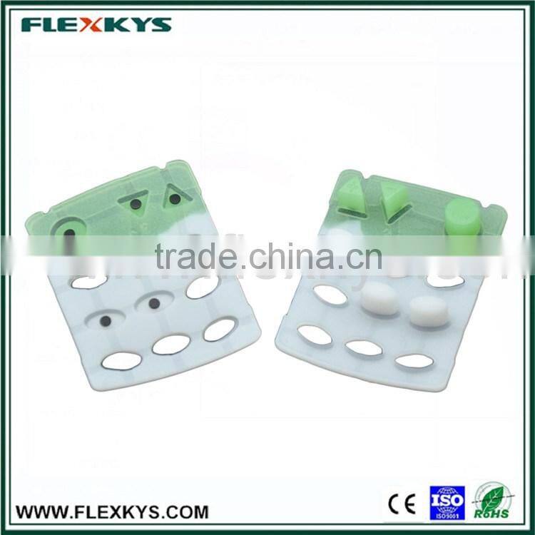 OEM service rubber keyboard with technical support
