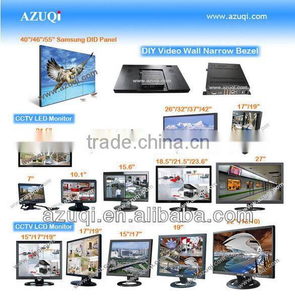Economic 15'' cctv tft lcd monitor