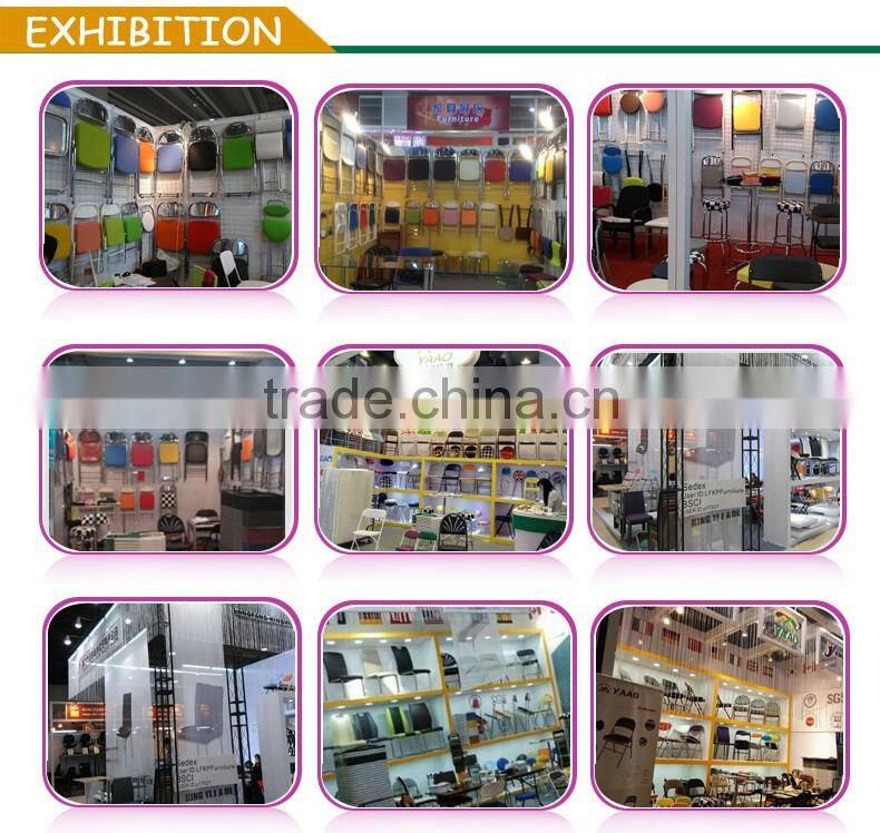 Wholesale simple design glass coffee table high gloss white coffee tableJY-20