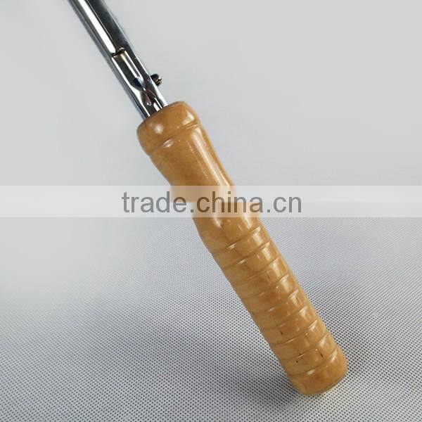 auto open windproof Fiberglass Frame golf umbrella