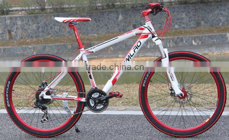 26 inch Alloy mountain bike/24 speed bicycle for sale