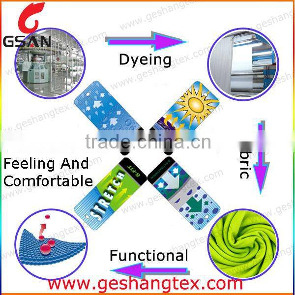 Shorts for men with contrast color stripe