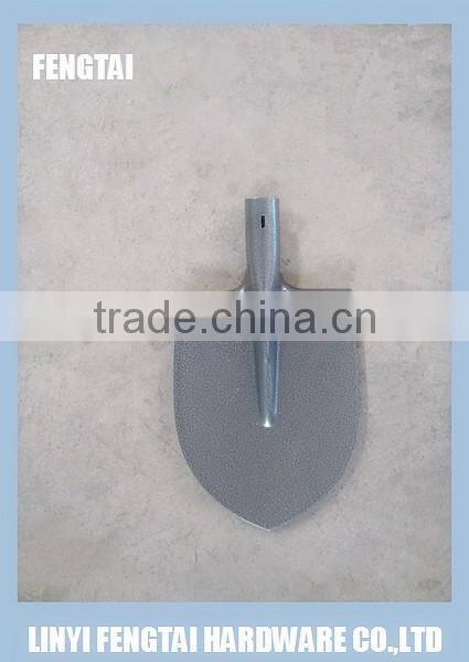 Romania Farm Tool Round Head Steel Shovel