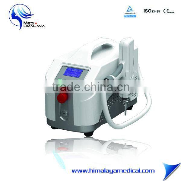 1064nm&532nm 1320nm ND YAG laser tatto removal machine