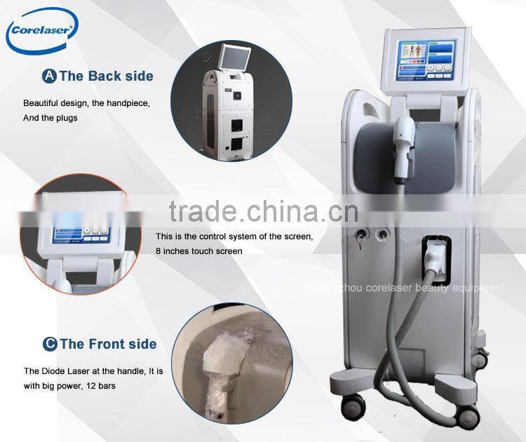 Beauty Equipment diode laser 808 from china supplier