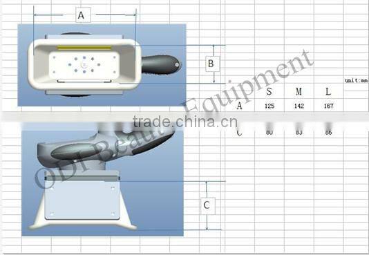 OD-C100 OEM body weight loss Fat Freezing belly fat loss slimming equipment