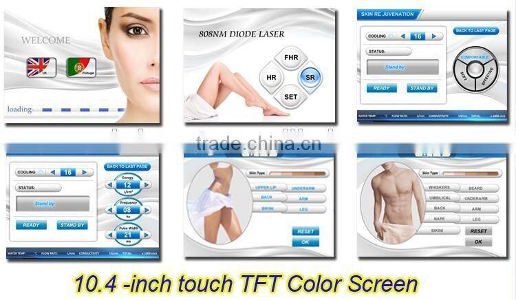 Factory price high quality home use hair removal for Hair Removal beauty equipment&machine