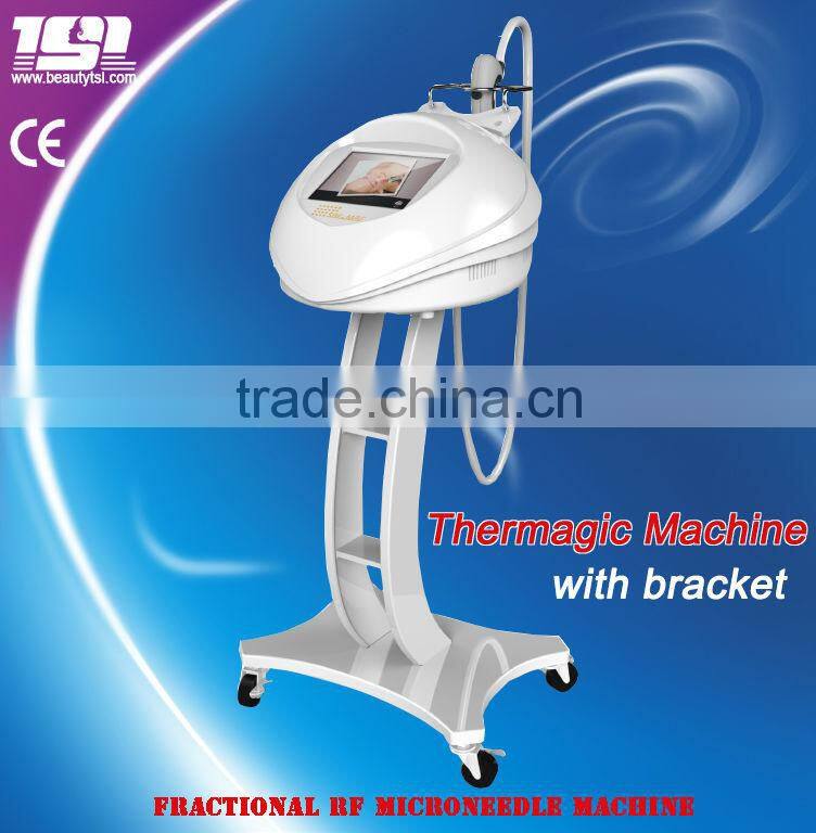 Professional hot sale micro needle microneedle rf fractional rf scarlet machine with support anti aging equipment