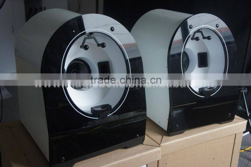 body composition analyzer machine digital skin moisture analyzer for family use