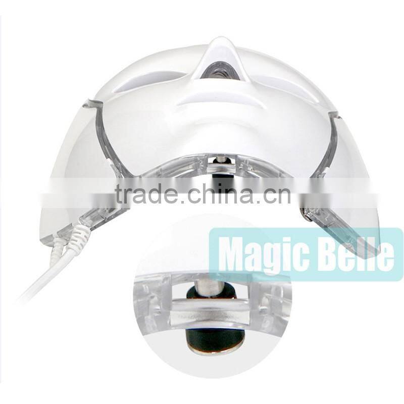 Most popular products led beauty light mask Photon PDT LED Facial Skin Rejuvenation with teaching video