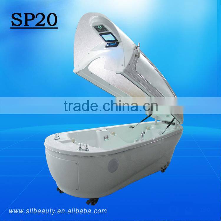 Hot sale hydrotherapy machine sauna ozone sauna ozone equipment