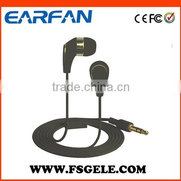 Colorful promotional OEM headphone with CE ROHS REACH FSG-E001