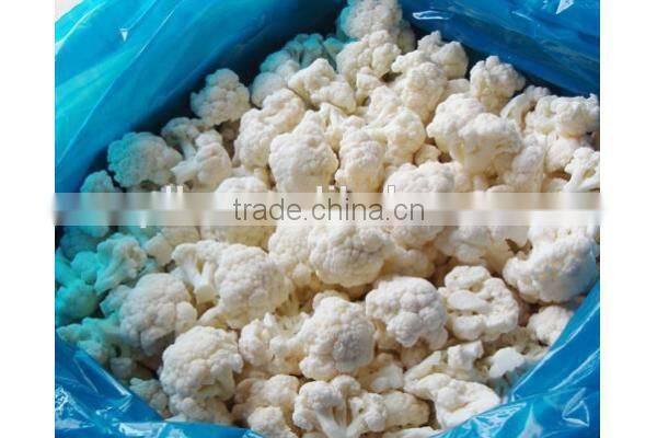 IQF Frozen Cauliflower