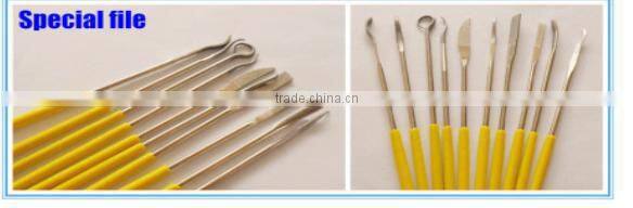 Manufacturer square bastard steel file diamond file