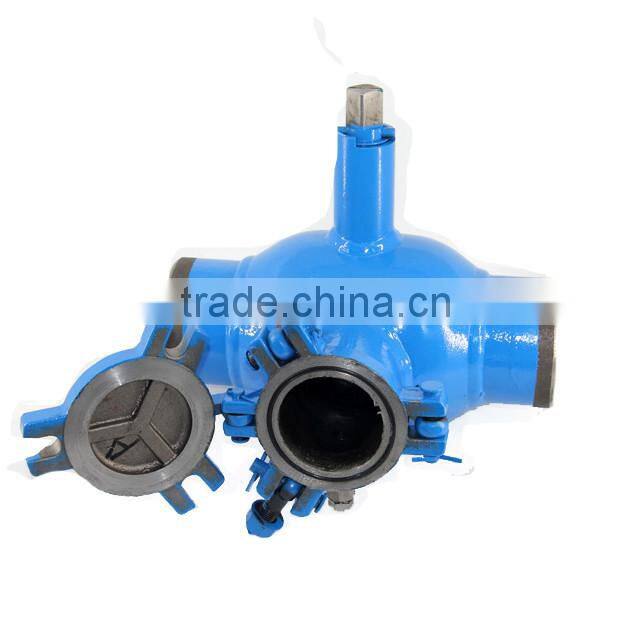 2016 Top Sell Pneumatic Regulating Valve Water Flow Control Valve