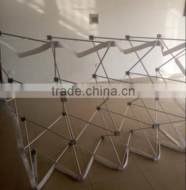 portable placard backgroud stand