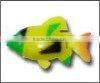 plastic fish
