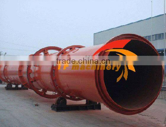 Manganese ore dryer, tungsten ore dryer, copper ore dryer