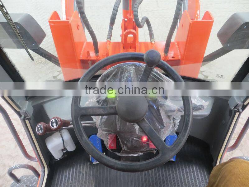 mini payloader zl28f with epa