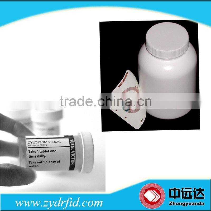 Custom Silicon Wristband with RFID