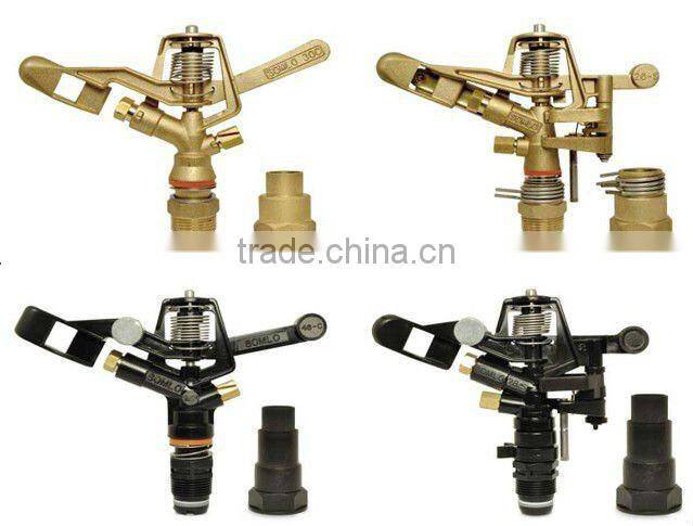 Somlo Full Circle Brass Sprinkler for Irrigation