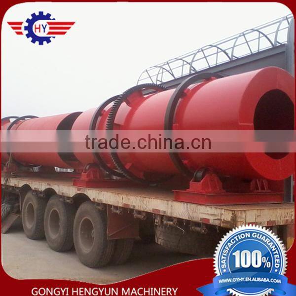 electric cooling system for fertilizer production line