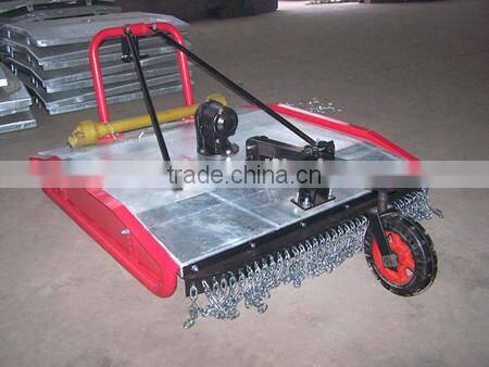 three point mounted tractor lawn mower